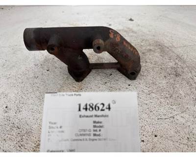 Cummins 3937477 Exhaust Manifold