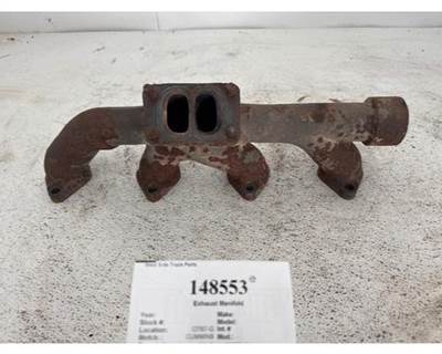 Cummins 3967751 Exhaust Manifold