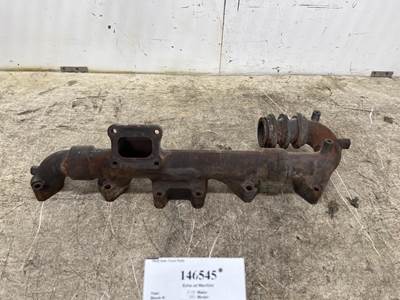 Cummins 4389455 Exhaust Manifold for a Autocar