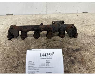 Cummins 4936631 Exhaust Manifold