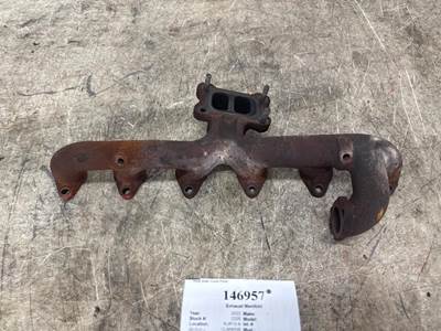 Cummins 5564143 Exhaust Manifold for a International MV607