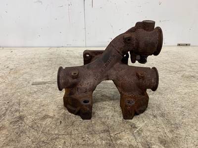 Detroit 200398R Exhaust Manifold for a Freightliner CASCADIA 126