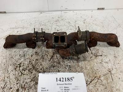 Detroit 23537114 Exhaust Manifold for a Freightliner CASCADIA 125BBC