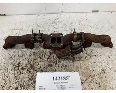 Detroit 23537114 Exhaust Manifold for a Freightliner CASCADIA 125BBC