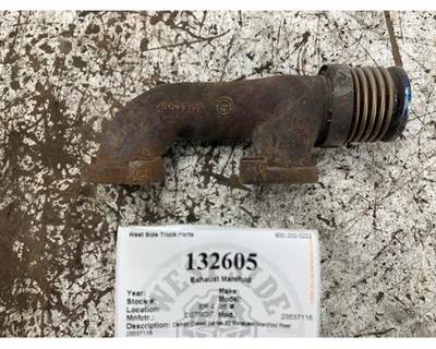 Detroit 23537116 Exhaust Manifold