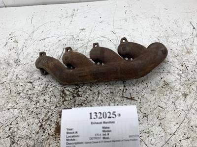 Detroit 8921776 Exhaust Manifold