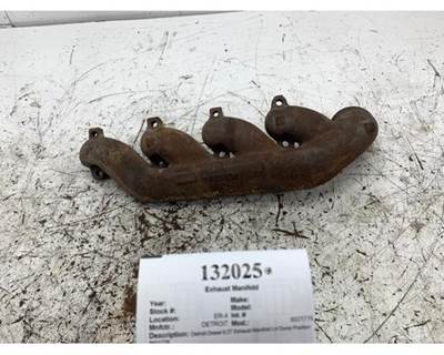 Detroit 8921776 Exhaust Manifold