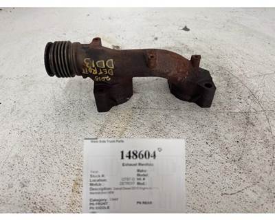 Detroit A4711422701 Exhaust Manifold