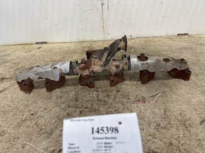Detroit A4711422801 Exhaust Manifold for a Western Star TR 5700 XE