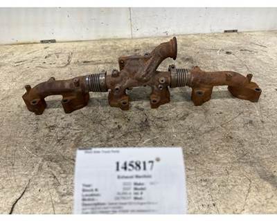 Detroit A4711423101 Exhaust Manifold for a Western Star TR 4700SF