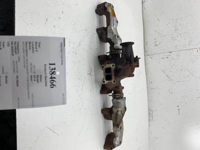 Detroit A4721420801 Exhaust Manifold