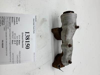 Detroit A4721421001 Exhaust Manifold for a Freightliner CASCADIA