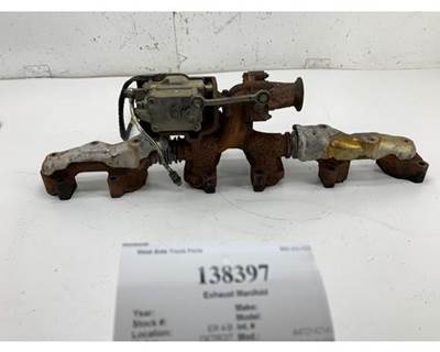Detroit A4721421401 Exhaust Manifold