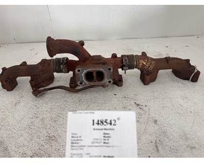 Detroit A4721422601 Exhaust Manifold