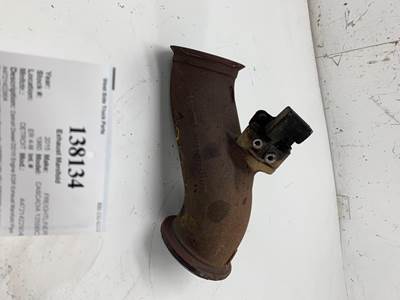 Detroit A4721422904 Exhaust Manifold for a Freightliner CASCADIA 125BBC