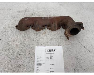 Ford 1800942-C3 Exhaust Manifold