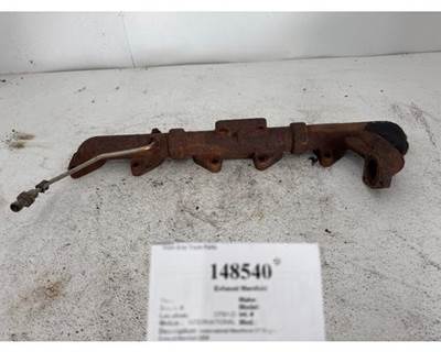 International 1850521C1 Exhaust Manifold