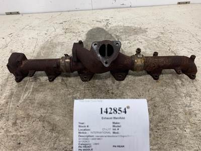 International 30125598C1 Exhaust Manifold