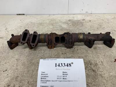 Mack 21768561 Exhaust Manifold