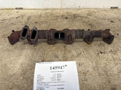 Mack 21768561 Exhaust Manifold for a Mack CXU612
