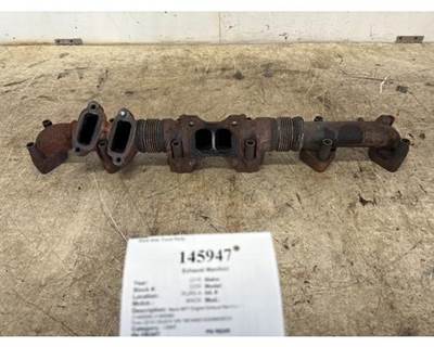 Mack 21768561 Exhaust Manifold