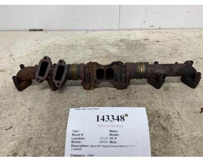 Mack 21768561 Exhaust Manifold