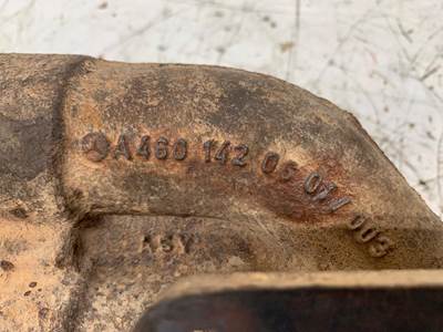 Mercedes-Benz A4601420601 Exhaust Manifold