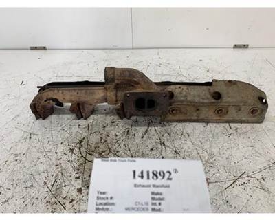 Mercedes-Benz A4601420601 Exhaust Manifold