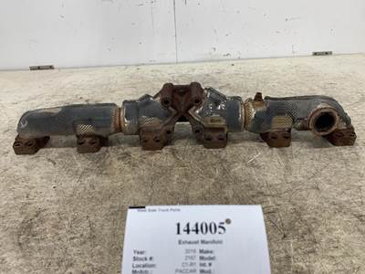 Paccar 2124731 Exhaust Manifold for a Peterbilt 579