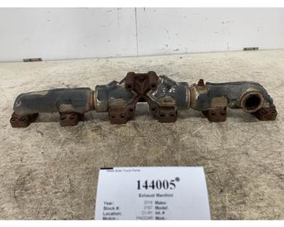 Paccar 2124731 Exhaust Manifold for a Peterbilt 579