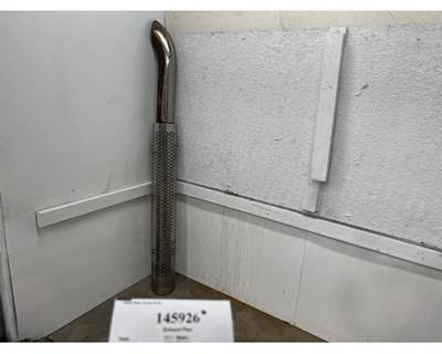 Mack Pinnacle CXU613 Exhaust Pipe for a Mack CXU613