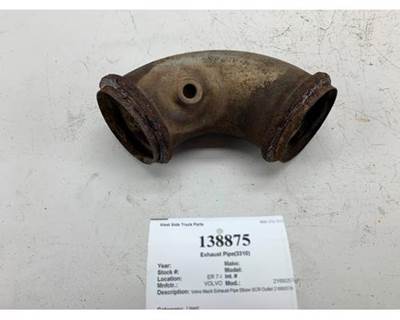 Volvo 21660576 Exhaust Stack