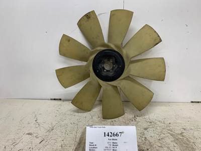 Detroit 47354456003 Fan Blade for a Freightliner CASCADIA