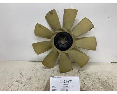 Detroit 47354456003 Fan Blade for a Freightliner CASCADIA