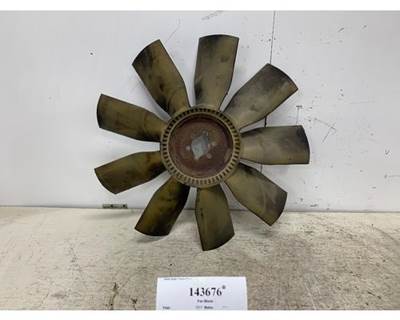 International 2004796C1 Fan Blade for a International 8100