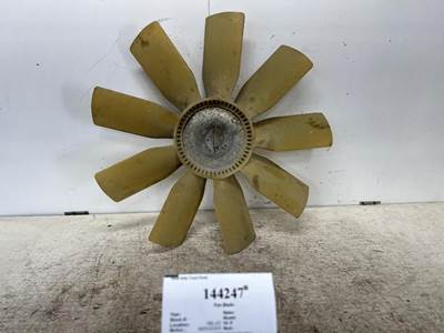 Mercedes-Benz 39208G32 Fan Blade