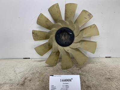 Paccar F51-6007M04 Fan Blade for a Peterbilt 579
