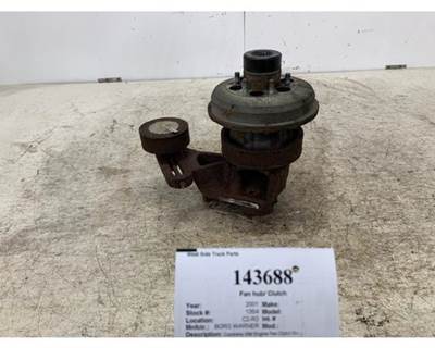 BorgWarner 1090-09500-01 Fan Clutch for a International 8100