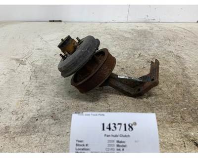 BorgWarner 1090-09500-01B Fan Clutch for a International 9400I
