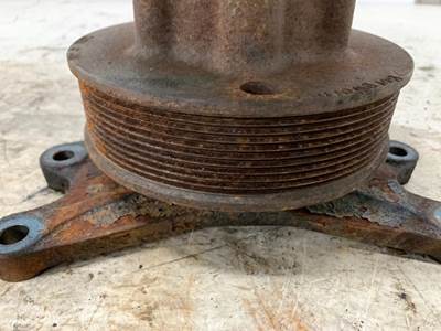 BorgWarner 1090-09600-01B Fan Clutch for a Freightliner CASCADIA