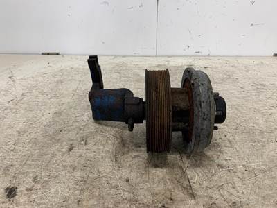 BorgWarner 1090-09650-01P Fan Clutch for a International Prostar