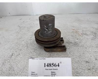 Ford D5HA-8A659AA Fan Clutch