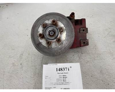 Horton 79A9465 Fan Clutch for a Volvo VNL