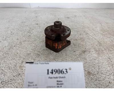 International 1822145C1 Fan Clutch
