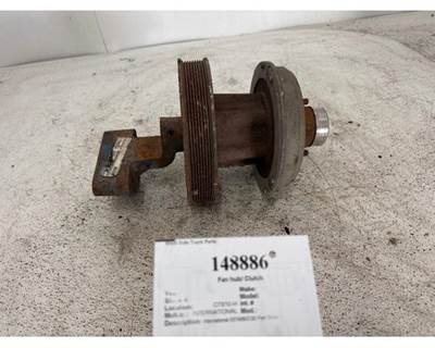 International 3578992C92 Fan Clutch