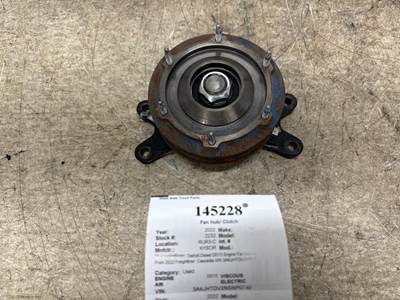 Kysor 010033774 Fan Clutch for a Freightliner CASCADIA 126
