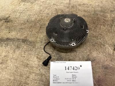 Mack 22211446 Fan Clutch