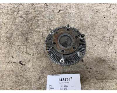 Mack 38MH416P3 Fan Clutch for a Mack CV713 GRANITE