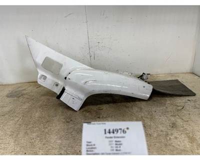 GMC 5766-002 Left Fender Extension for a GMC C5C042