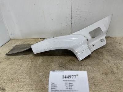 GMC 5766-003 Right Fender Extension for a GMC C5C042